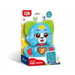 Pes opakující s efekty 12 cm