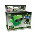 3D brýle dinosauři 13,5x8x9,6 cm