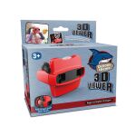 3D brýle moře 13,5x8x9,6 cm