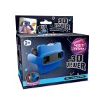 3D brýle vesmír 13,5x8x9,6 cm