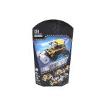 Stavebnice auto stavební 6,3 cm