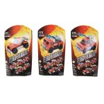 Stavebnice auto hasičské 6,3 cm