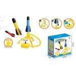 Raketa vystřelovací set