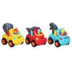 Auto stavební 9,5 cm