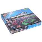 Motokára kov/plast 13 cm