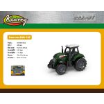 Traktor kov/plast 8,5 cm