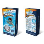 Míč do vody delfín 23 cm