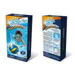 Míč do vody volejbal 23 cm