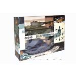 Tanková bitva historická RC 25 cm