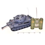 Tank Tiger RC na dálkové ovládání 28 cm
