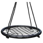 Houpací kruh 60 cm černá