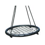 Houpací kruh 60 cm černá