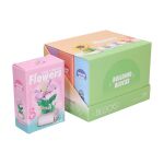 Stavebnice květina mini 5 cm