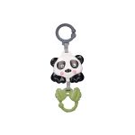 Hrací panda na zavěšení 29 cm