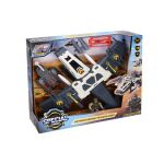 Vojenské letadlo s efekty set 40 cm