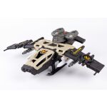 Vojenské letadlo s efekty set 40 cm