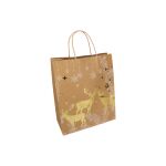 Dárková taška M 31x12x26 cm Vánoce