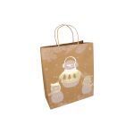 Dárková taška M 31x12x26 cm Vánoce