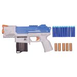 Puška Pioneer M3 s pěnovými náboji a patronami 28 cm