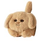Pejsek mrkající s efekty 22 cm
