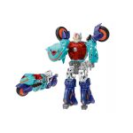 Autorobot s roboty set 29 ks