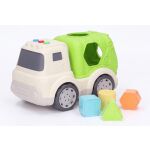 Vkládačka popelářské auto s efekty 16 cm