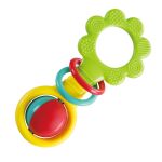 Playgo Chrastítko s otáčecí kuličkou 16 cm