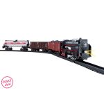 Vlaková dráha 104 x 68 cm - Český obal