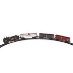 Vlaková dráha 104 x 68 cm - Český obal