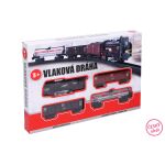 Vlaková dráha 104 x 68 cm - Český obal