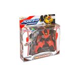 Autorobot se zbraněmi 15 cm