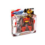 Autorobot se zbraněmi 15 cm