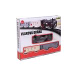 Vlak set malý 68 cm - Český obal