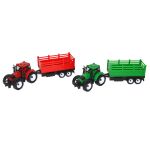 Traktor s vlečkou 27 cm