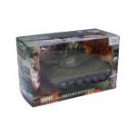 Tank s vojákem 26 cm