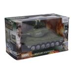 Tank s vojákem 26 cm