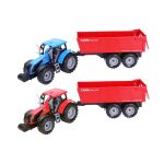 Traktor s vlečkou 42 cm
