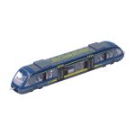 Tramvaj kovová 18 cm