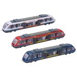 Tramvaj kovová 18 cm