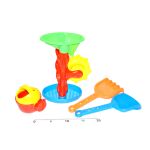 Písek set 22 cm 4 ks