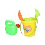 Sada na písek 15 cm 5 dílů