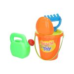 Sada na písek 15 cm 5 dílů