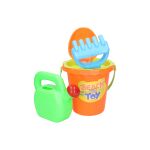 Sada na písek 15 cm 5 dílů