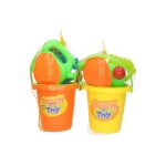 Sada na písek 15 cm 5 dílů