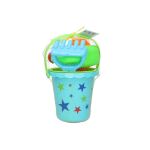 Sada na písek 15 cm 5 dílů