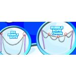 Bublifuk na velké bubliny 500 ml