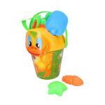 Sada na písek 7 ks 22 cm