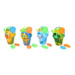 Sada na písek 7 ks 22 cm