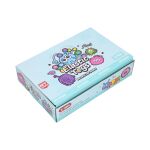 Míček s očima se světelnými efekty 9 cm