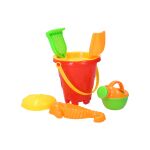 Písek sada barevná 7 ks